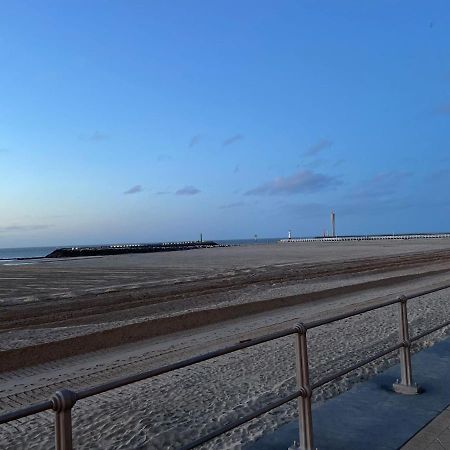 Studio Met Schitterend Uitzicht Op Oostende - Marijana2 Ngoại thất bức ảnh