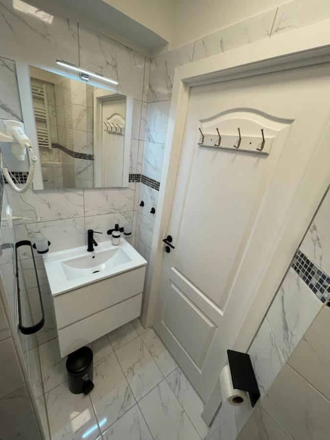 Studio Met Schitterend Uitzicht Op Oostende - Marijana2 Ngoại thất bức ảnh