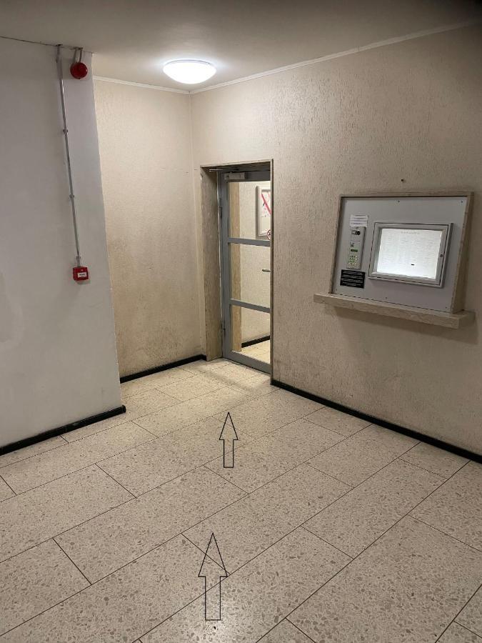 Studio Met Schitterend Uitzicht Op Oostende - Marijana2 Ngoại thất bức ảnh